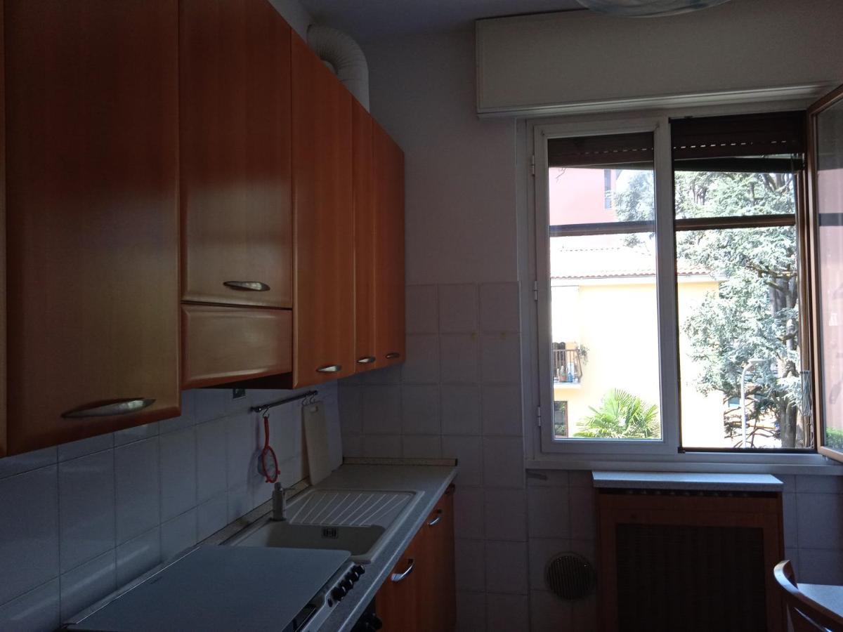 דירות ברסו Niguarda Alfred House מראה חיצוני תמונה