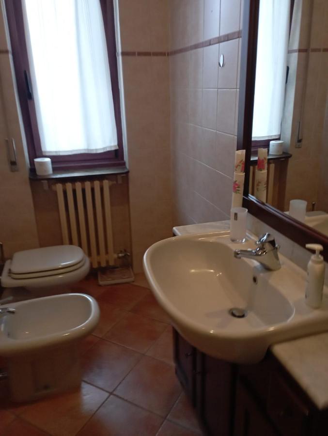 דירות ברסו Niguarda Alfred House מראה חיצוני תמונה