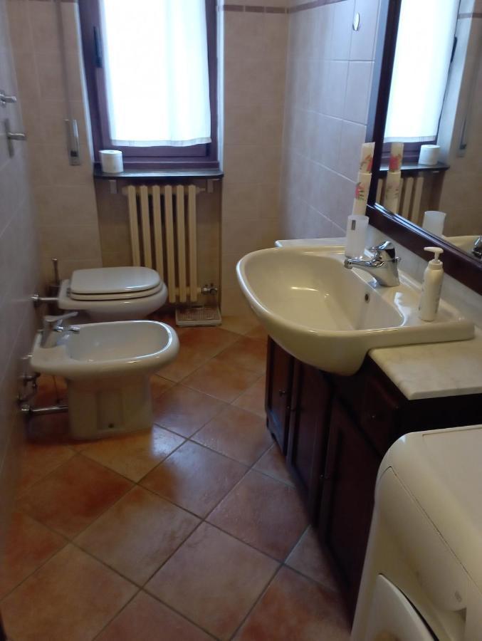 דירות ברסו Niguarda Alfred House מראה חיצוני תמונה