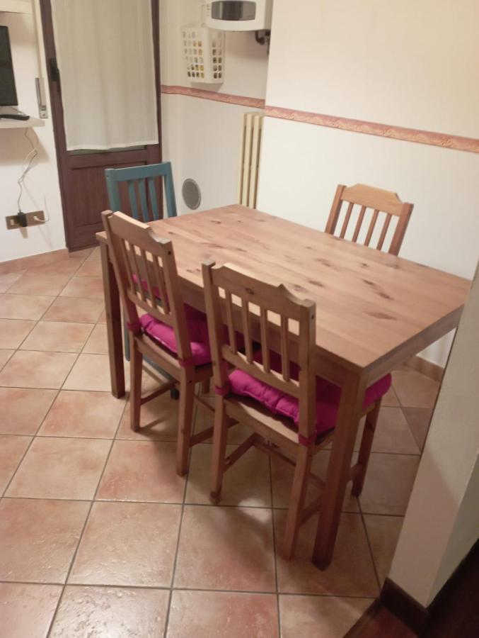 דירות ברסו Niguarda Alfred House מראה חיצוני תמונה