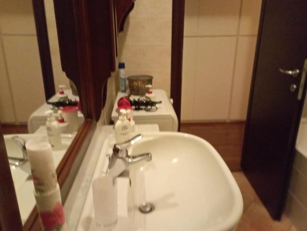 דירות ברסו Niguarda Alfred House מראה חיצוני תמונה