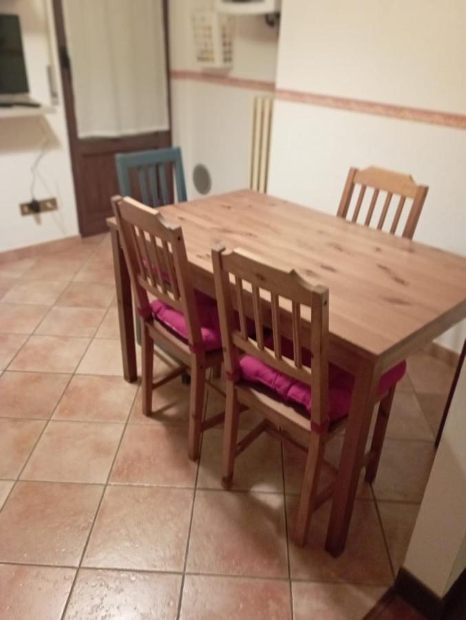 דירות ברסו Niguarda Alfred House מראה חיצוני תמונה