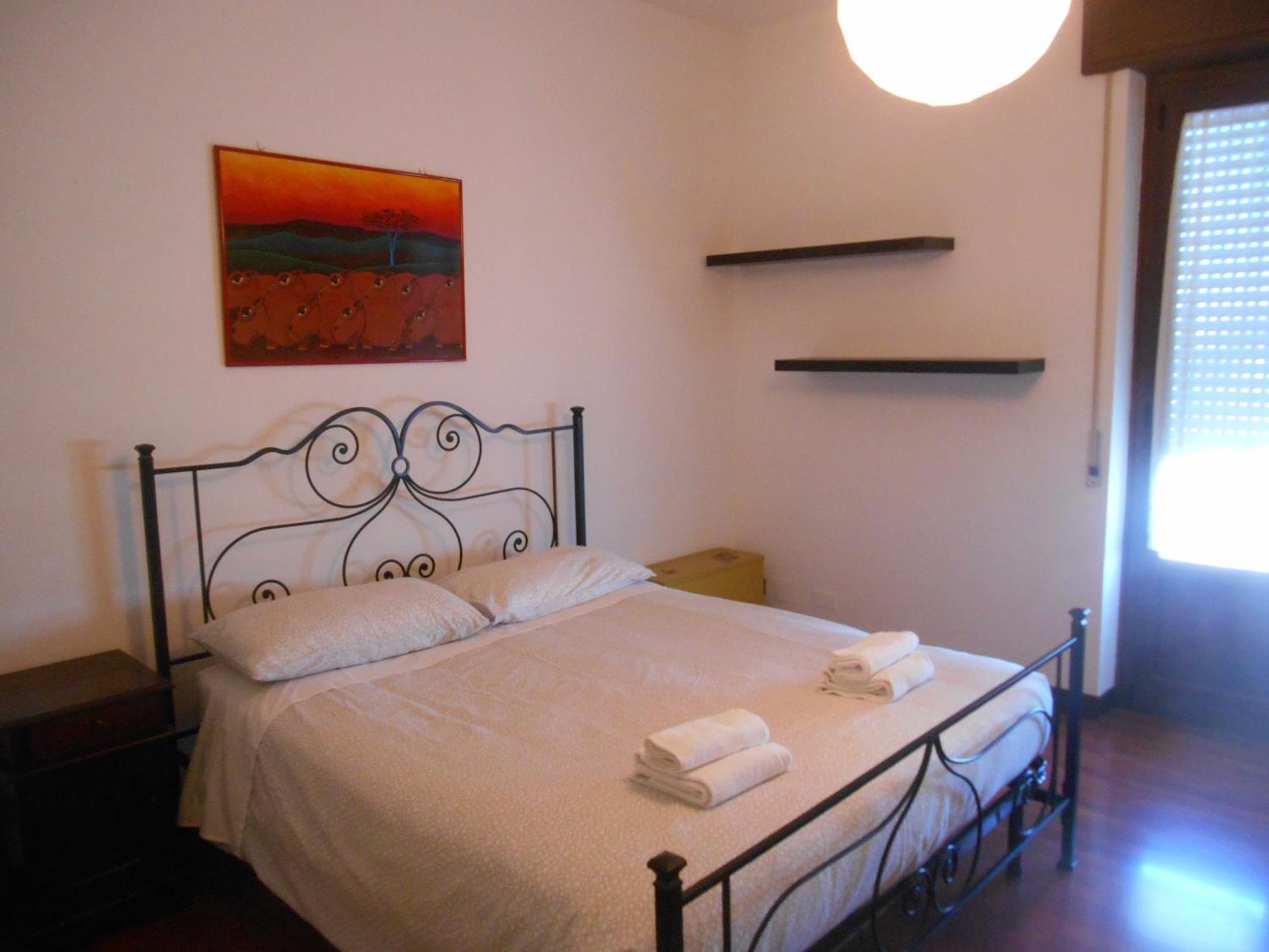 דירות ברסו Niguarda Alfred House מראה חיצוני תמונה