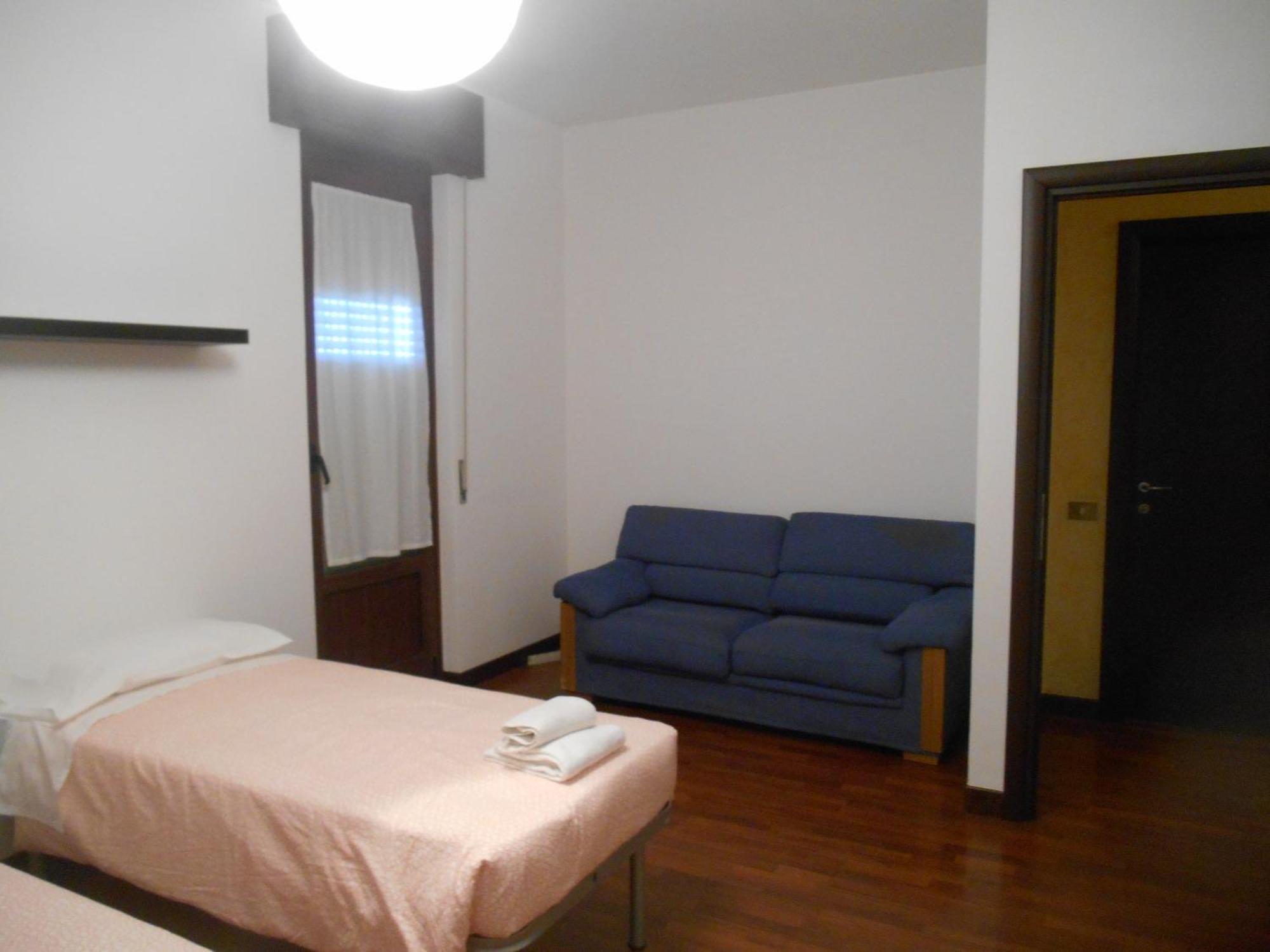 דירות ברסו Niguarda Alfred House מראה חיצוני תמונה