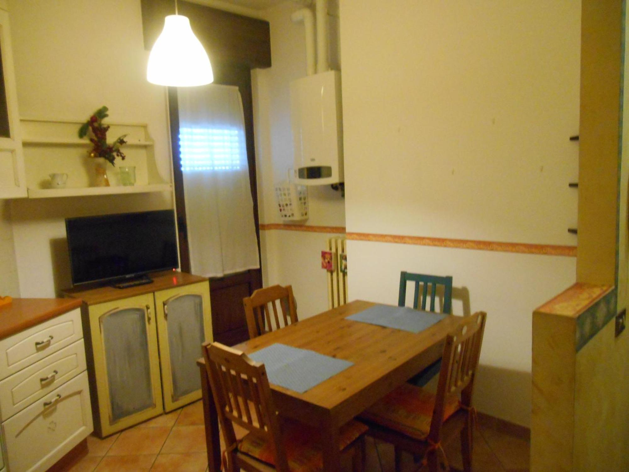 דירות ברסו Niguarda Alfred House מראה חיצוני תמונה